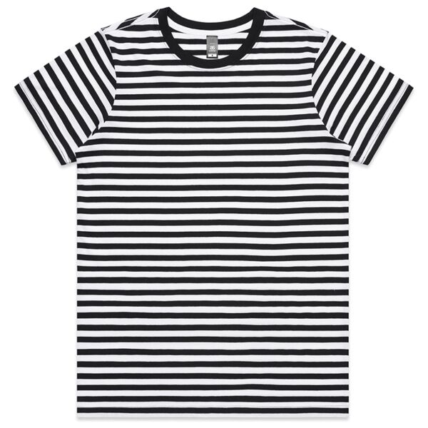 Womens Maple Stripe Tee Thumbnail