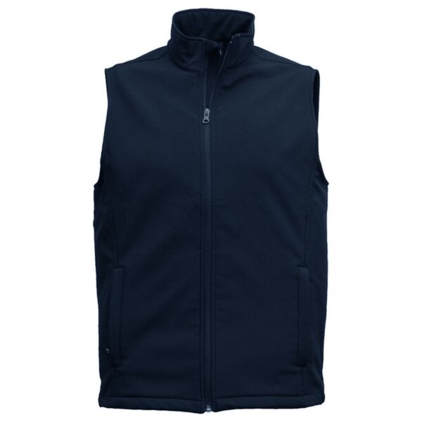 Mens 3K Softshell Vest Thumbnail