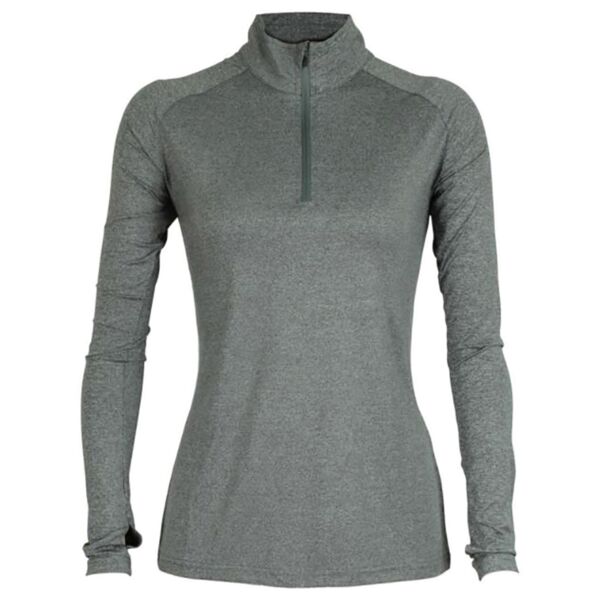 Womens Stadium Quarter Zip Thumbnail