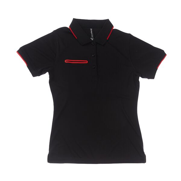 Womens Matrix Polo Thumbnail
