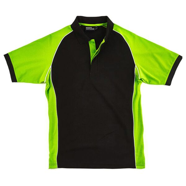 Adults Unisex Indy Polo Thumbnail