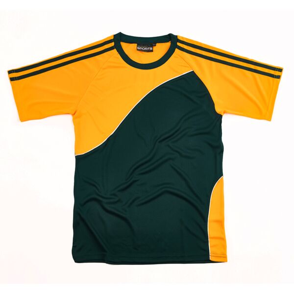 Adults Unisex Sports Tee Thumbnail