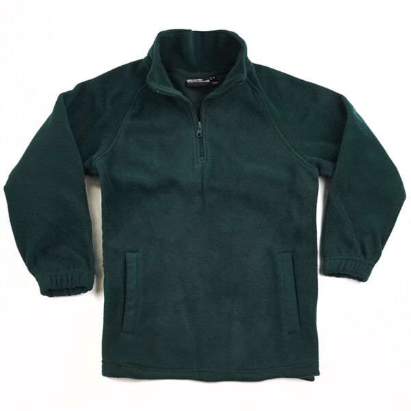 Kids Unisex Code Fleece Thumbnail