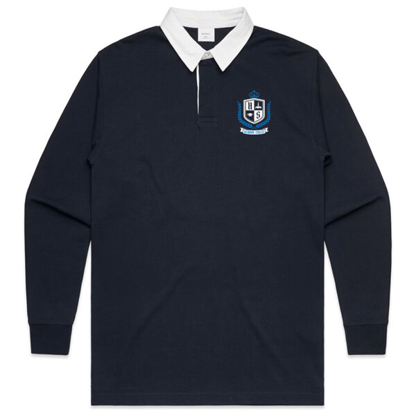 AS Colour Rugby Jersey Thumbnail