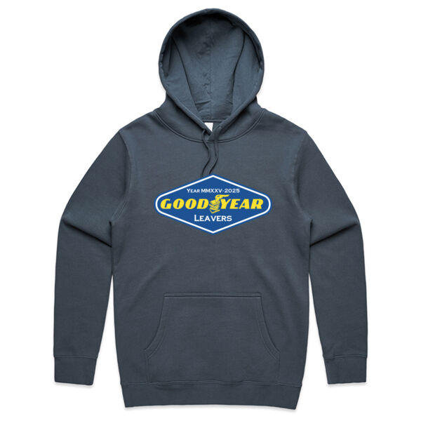 AS Colour Stencil Hood Thumbnail